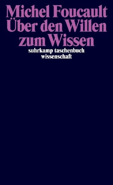 Buchcover und Innenansicht für das Buch: Leçons sur la volonté de savoir. Cours au Collège de France (1970/71)