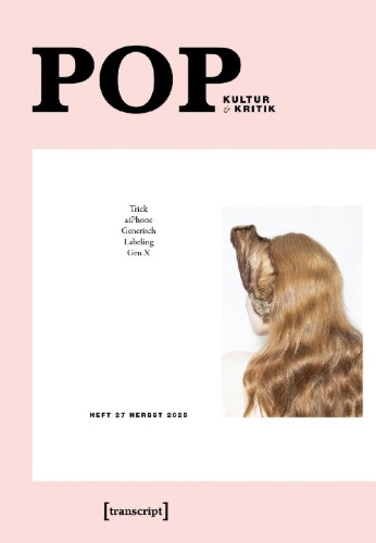 Buchcover und Innenansicht für das Buch: POP