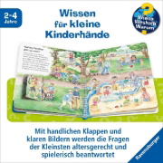 Buchcover und Innenansicht für das Buch: Wieso? Weshalb? Warum? junior, Band 39: Mama, Papa, Oma, Opa