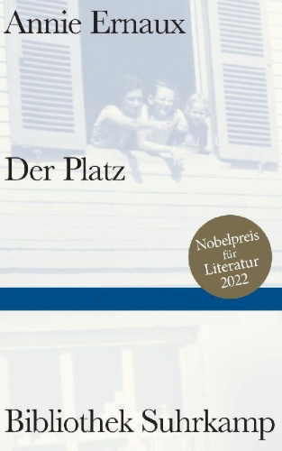 Buchcover und Innenansicht für das Buch: La Place