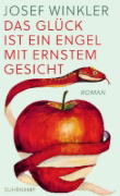 Buchcover und Innenansicht für das Buch: Das Glück ist ein Engel mit ernstem Gesicht