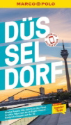 Buchcover und Innenansicht für das Buch: MARCO POLO Reiseführer Düsseldorf
