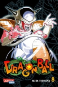Buchcover und Innenansicht für das Buch: Dragon Ball Triple Edition