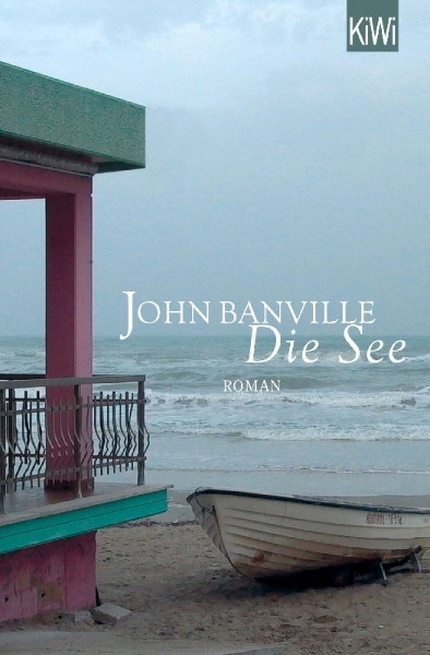 Buchcover und Innenansicht für das Buch: Die See