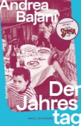 Buchcover und Innenansicht für das Buch: L'anniversario