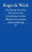 Buchcover und Innenansicht für das Buch: Das Prinzip Trotzdem