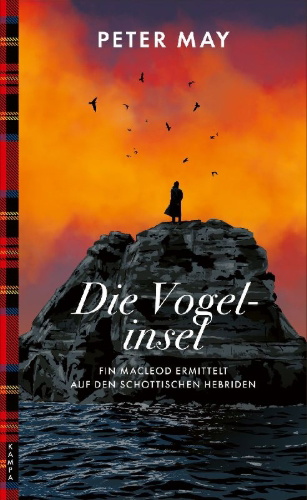 Buchcover und Innenansicht für das Buch: The Blackhouse