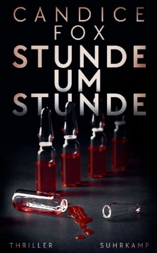 Buchcover und Innenansicht für das Buch: Fire with Fire