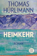 Buchcover und Innenansicht für das Buch: Heimkehr
