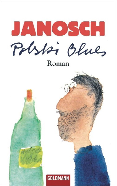 Buchcover und Innenansicht für das Buch: Polski Blues