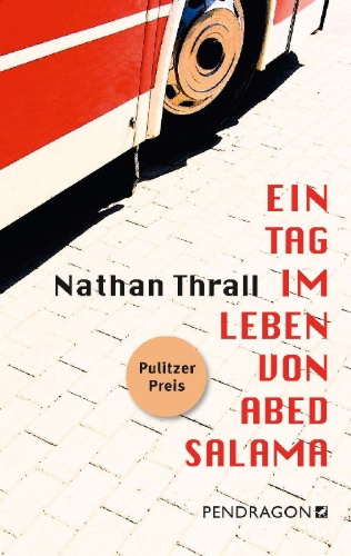 Buchcover und Innenansicht für das Buch: A Day in the Life of Abed Salama