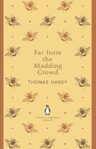 Buchcover und Innenansicht für das Buch: Far From the Madding Crowd
