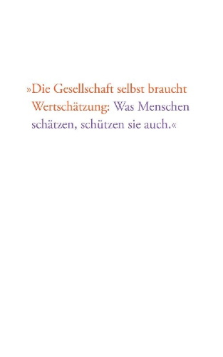 Buchcover und Innenansicht für das Buch: Die Suche nach Zusammenhalt