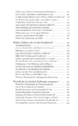 Buchcover und Innenansicht für das Buch: Die Suche nach Zusammenhalt