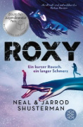 Buchcover und Innenansicht für das Buch: Roxy