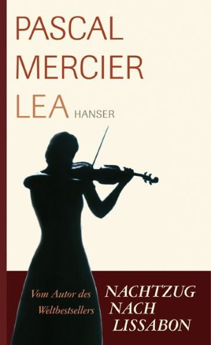 Buchcover und Innenansicht für das Buch: Lea