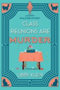Buchcover und Innenansicht für das Buch: Class Reunions Are Murder