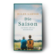 Buchcover und Innenansicht für das Buch: The Season