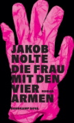 Buchcover und Innenansicht für das Buch: Die Frau mit den vier Armen