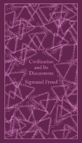 Buchcover und Innenansicht für das Buch: Civilization and Its Discontents