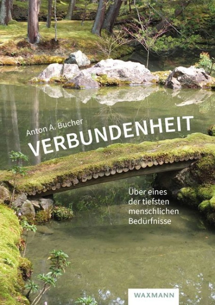 Buchcover und Innenansicht für das Buch: Verbundenheit