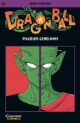 Buchcover und Innenansicht für das Buch: Dragon Ball 14. Piccolos Geheimnis