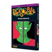 Buchcover und Innenansicht für das Buch: Dragon Ball 14. Piccolos Geheimnis