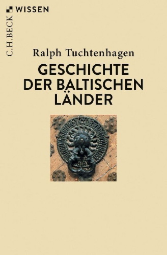 Buchcover und Innenansicht für das Buch: Geschichte der baltischen Länder
