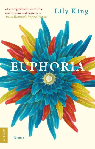 Buchcover und Innenansicht für das Buch: Euphoria