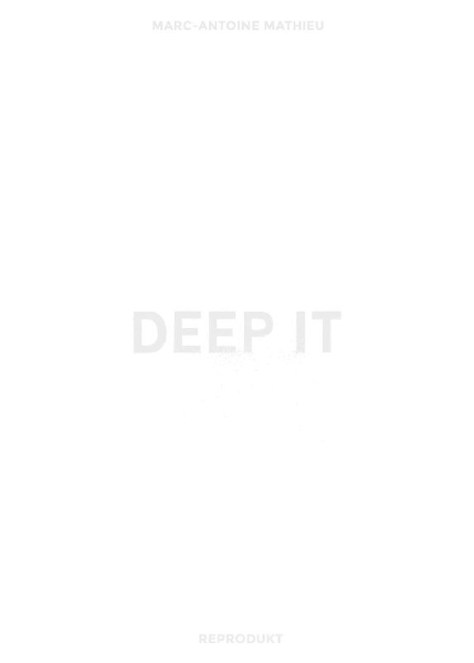 Buchcover und Innenansicht für das Buch: Deep It