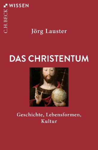 Buchcover und Innenansicht für das Buch: Das Christentum