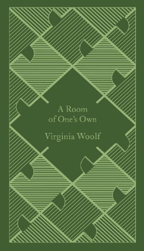 Buchcover und Innenansicht für das Buch: A Room of One's Own