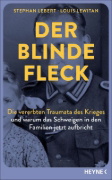 Buchcover und Innenansicht für das Buch: Der blinde Fleck