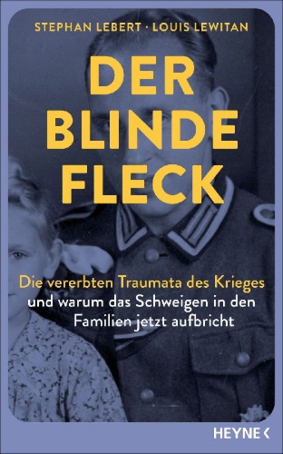 Buchcover und Innenansicht für das Buch: Der blinde Fleck