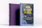 Buchcover und Innenansicht für das Buch: Der blinde Fleck