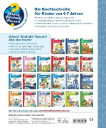 Buchcover und Innenansicht für das Buch: Wieso? Weshalb? Warum?, Band 47: Alles über Roboter