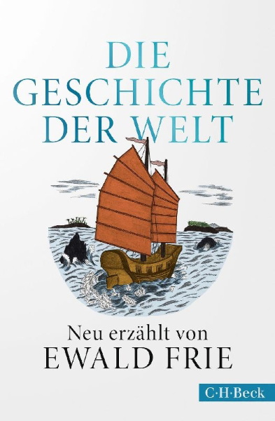 Buchcover und Innenansicht für das Buch: Die Geschichte der Welt