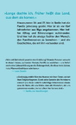 Buchcover und Innenansicht für das Buch: Wo der Name wohnt