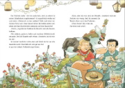 Buchcover und Innenansicht für das Buch: Lieselotte - Ein Bauernhof voller Abenteuer