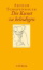 Buchcover und Innenansicht für das Buch: Die Kunst zu beleidigen