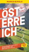 Buchcover und Innenansicht für das Buch: MARCO POLO Reiseführer Österreich