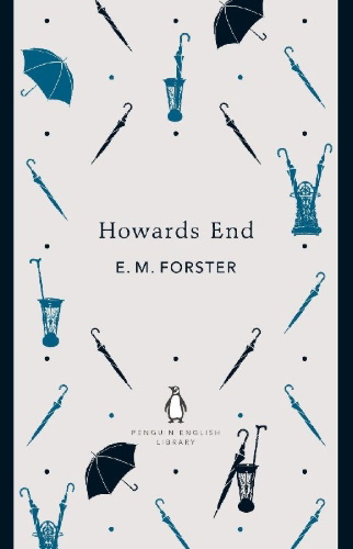 Buchcover und Innenansicht für das Buch: Howards End