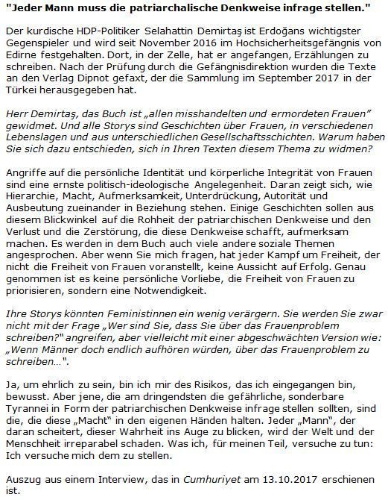 Buchcover und Innenansicht für das Buch: Seher