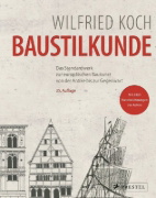 Buchcover und Innenansicht für das Buch: Baustilkunde