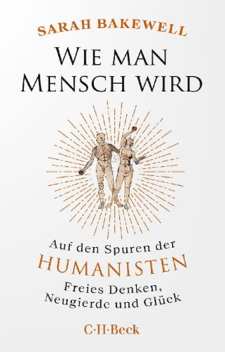 Buchcover und Innenansicht für das Buch: Humanly Possible. Seven Hundred Years of Humanist Freethinking, Enquiry and Hope