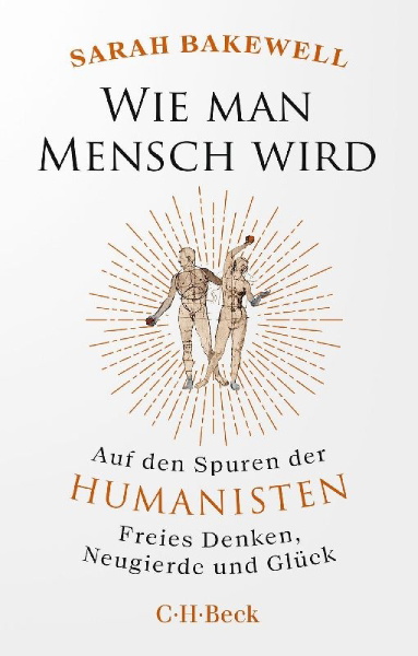 Buchcover und Innenansicht für das Buch: Humanly Possible. Seven Hundred Years of Humanist Freethinking, Enquiry and Hope