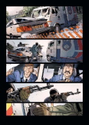 Buchcover und Innenansicht für das Buch: Habemus Bastard 2