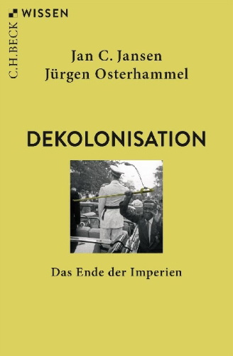 Buchcover und Innenansicht für das Buch: Dekolonisation