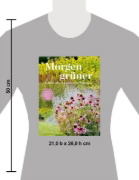Buchcover und Innenansicht für das Buch: Morgen grüner
