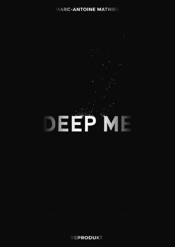 Buchcover und Innenansicht für das Buch: Deep Me